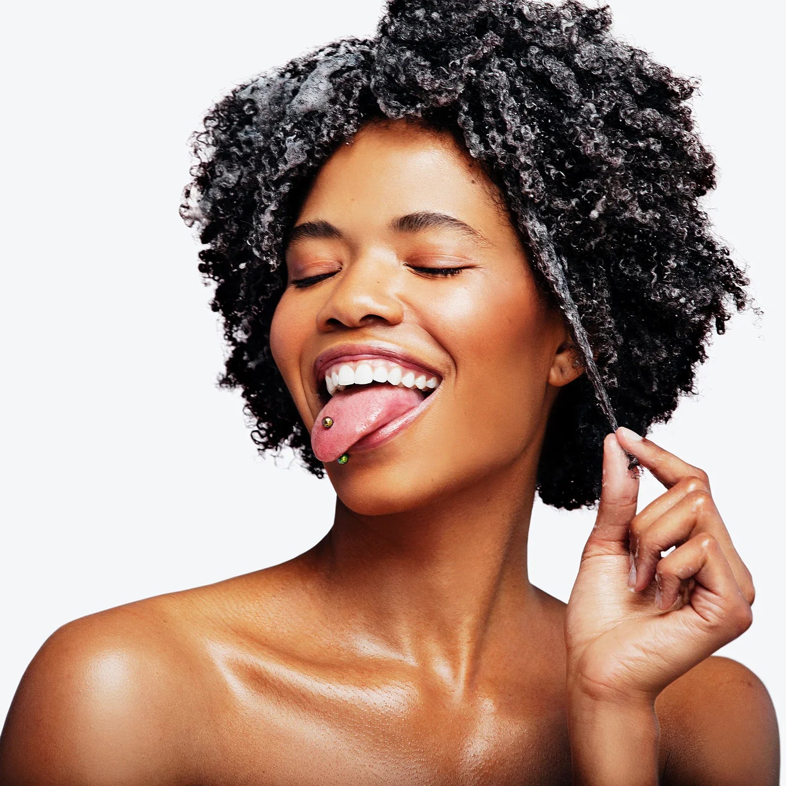 Adwoa Beauty Baomint  Moisturizing Shampoo