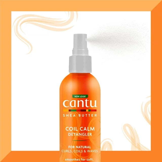 Cantu Coil Calm Detangler 237ml/8oz