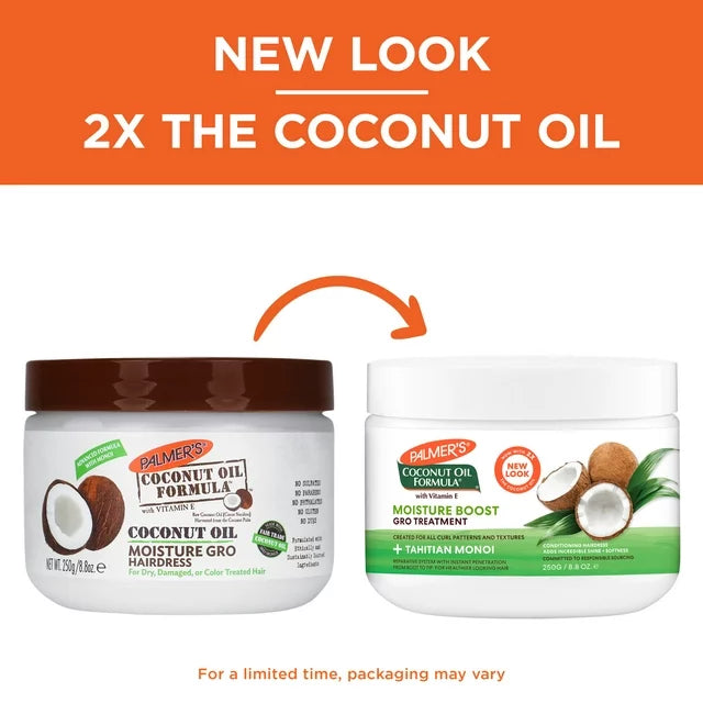 Palmer's Coconut Oil Formula Moisture Gro Hairdress