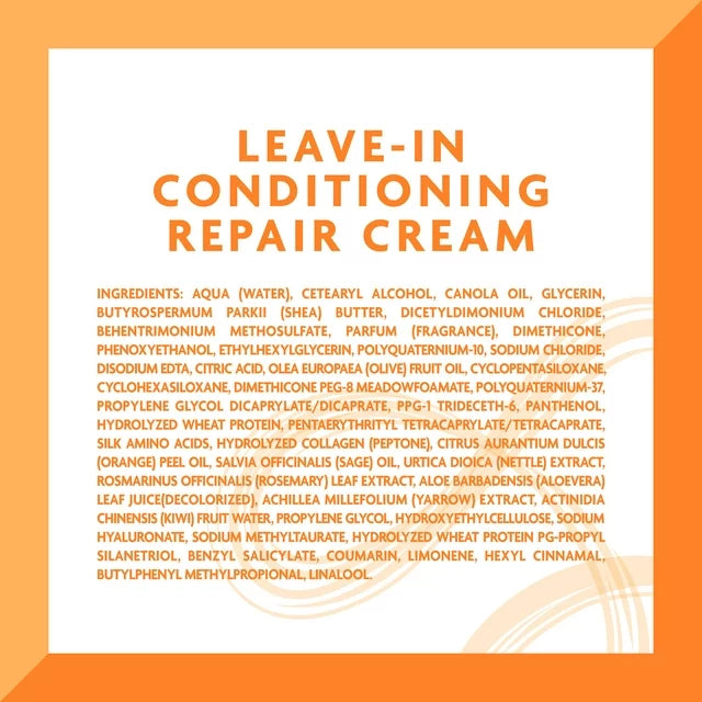 Cantu Classic Shea Leave-In Conditioning Repair Cream