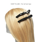 Red By Kiss Alligator Clip (4pcs)