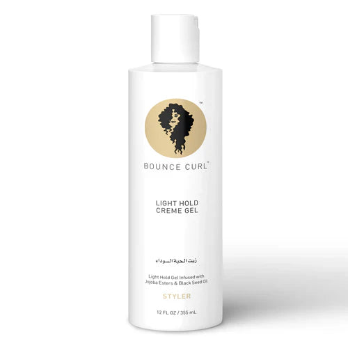 Bounce Curl Light Hold Creme Gel 237ml/8oz