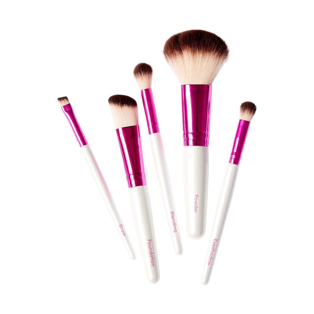 KISS RK MAKE UP BRUSH KIT - TOTAL FACE SET