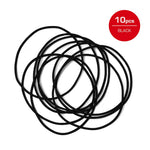 Red By Kiss Elastic Sport Headband (10pcs) 3mm