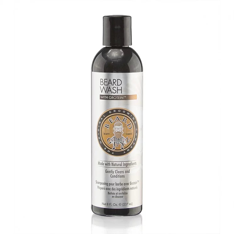 Beard Guyz Beard Wash for Clean & Nourishing 237ml/8oz