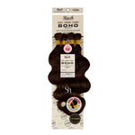 RUSH 100% Virgin Brazilian Boho Braids Body Wave Bulk 17"-19"