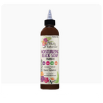 Alikay Naturals Moisturizing Black Soap Shampoo 236ml/8oz
