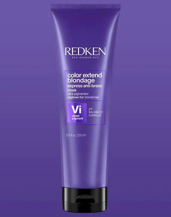 Redken Color Extend Blondage Express Anti-Brass Mask 250ml
