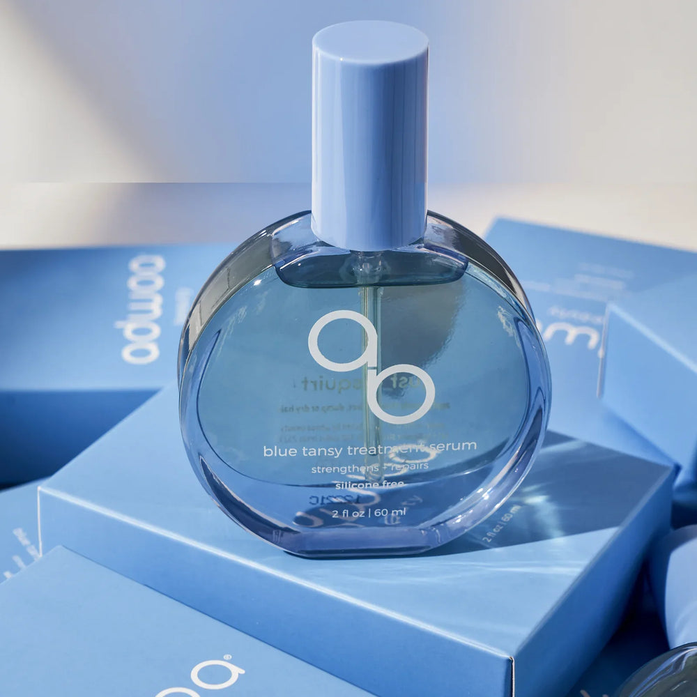 Adwoa Beauty Blue Tansy Treatment Serum 60ml/2oz