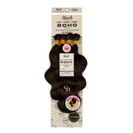 RUSH 100% Virgin Brazilian Boho Braids Body Wave Bulk 17"-19"