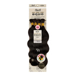 RUSH 100% Virgin Brazilian Boho Braids Body Wave Bulk 17"-19"