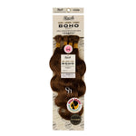 RUSH 100% Virgin Brazilian Boho Braids Body Wave Bulk 17"-19"
