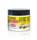 Jamaican Mango & Lime Extra Hold & Easy Braid Gel 237ml