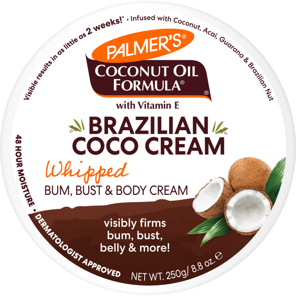 Palmer’s Coconut Oil Brazilian Coco Cream 250g