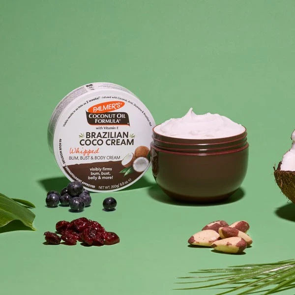 Palmer’s Coconut Oil Brazilian Coco Cream 250g