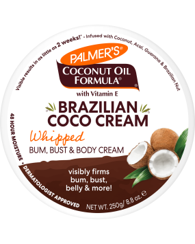 Palmer’s Coconut Oil Brazilian Coco Cream 250g