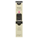 RUSH 100% Hand Crafted Brazilian Glamour Full Lace Closure 4x4 with Baby Hair Straight