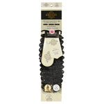 RUSH Brazilian Glamour Virgin Gold 100% Human Hair Deep Wave Weave