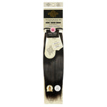 RUSH Brazilian Glamour Virgin Gold 100% Human Hair King Yaki Weave