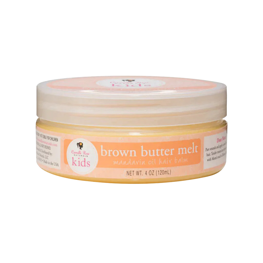 Camille Rose Naturals Kids Brown Butter Melt 120ml/4oz