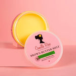 Camille Rose Brown Butter Melt Moisturizing Hair Cream 4oz