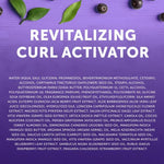 Cantu Revitalizing Curl Activator with Acai Berry and Shea Butter 355ml/12oz