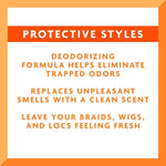Cantu Protective Styles Hair Freshener 118ml/4oz