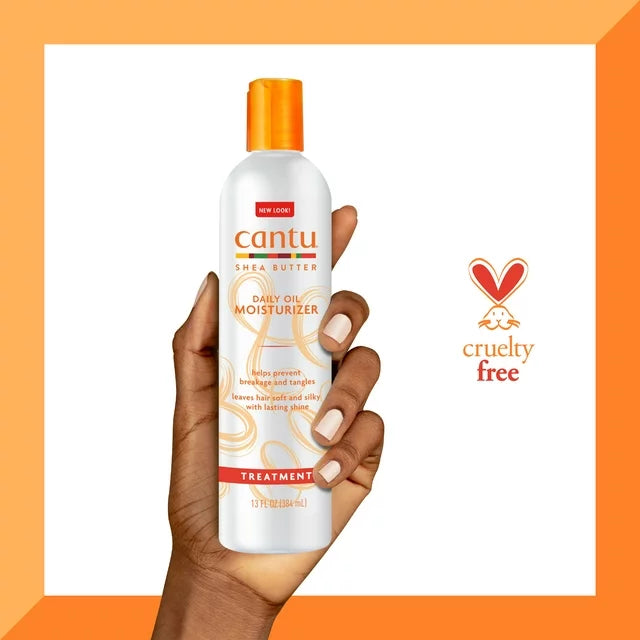Cantu Shea Butter Daily Oil Moisturizer 384ml/12oz