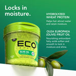 Eco Styler Olive Oil Hair Styling gel 946ml/32oz