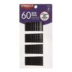 Red By Kiss  Bob Pins 2"-INCH
