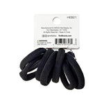 Red By Kiss Ponytail Holder Small Black