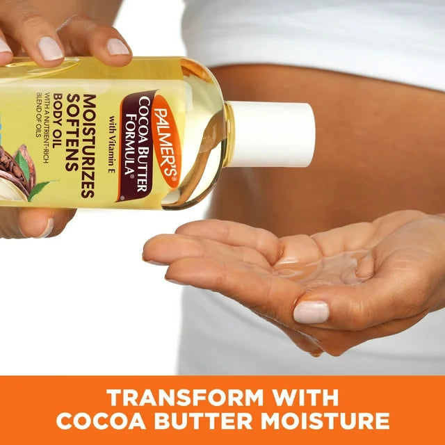 Palmer’s Cocoa Butter Moisturising Softens Body Oil 250ml
