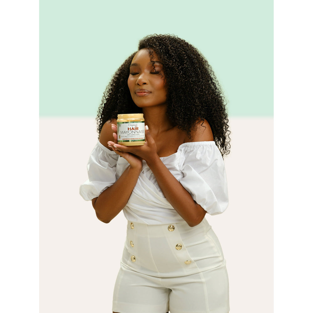 Africa’s Best Repair & Restore Collection Hair Mayonnaise Deep Conditioner 426g/15oz