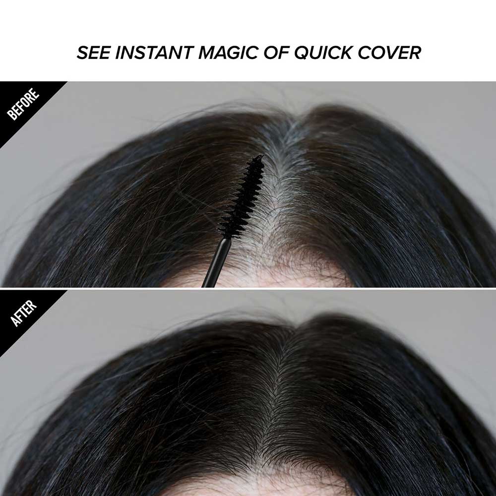 Red By Kiss Quick Cover Root Touch-Up Brush