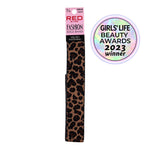 Red By Kiss Fashion Edge Band Leopard