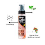 Ampro Shine 'N Jam Supreme Foam Wrap Mousse 236.5ml