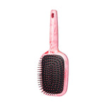 Red By Kiss Marblous Paddle Square Brush  For Great Hair Day, Everyday