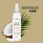 Shea Moisture 100% Virgin Coconut Oil Leave-in Conditioner Treatment 237ml