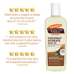 Palmer's Coconut Oil Formula Coconut Hydrate Body Oil 250ml