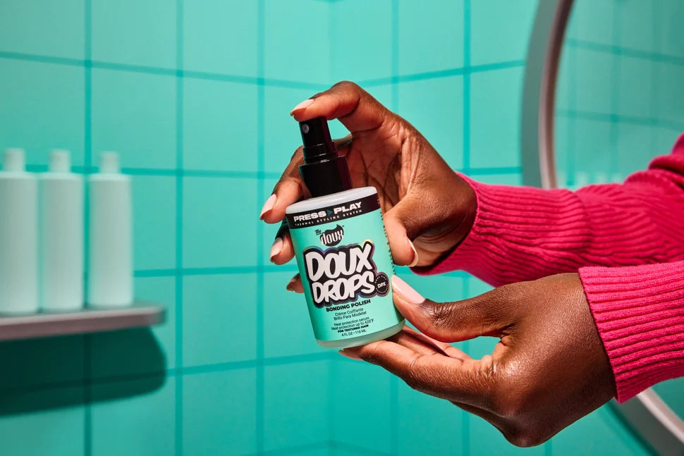 The Doux Doux Drops Bonding Polish 4oz