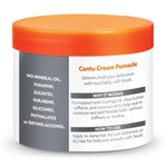 Cantu for Men Cream Pomade with Flexible Hold 227g/8oz