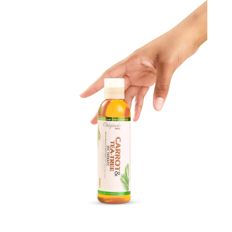 Africa’s Best Repair & Restore Collection Carrot & Tea-Tree Oil Therapy 177ml/6oz