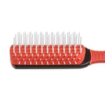 Red By Kiss 9 Rows Volumizing Detangle Brush