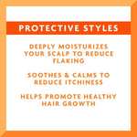 Cantu Protective Styles Daily Oil Drops 59ml/2oz