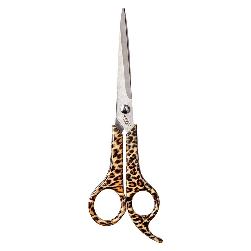 Red By Kiss Straight Hair Shear 7.5"