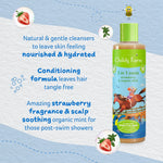 Childs Farm Sensitive Skin Experts Strawberry & Organic Mint 3 In 1 Swin 250ml
