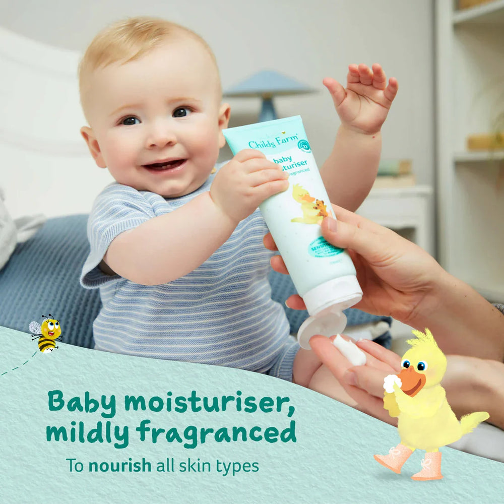 Childs Farm Sensitive Skin Experts Baby Moisturiser 200ml