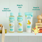 Childs Farm Sensitive Skin Experts Baby Moisturiser 200ml