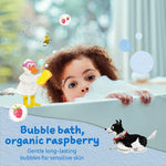 Childs Farm Sensitive Skin Experts Raspberry Bubble Bath