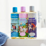 Childs Farm Sensitive Skin Experts Organic Tangerine Bubble Bath